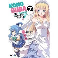 KONOSUBA 07 | 9788419531087 | Masahito Watari | Tienda de Cómics, Manga, Magic y Pokémon en Torrejón de Ardoz