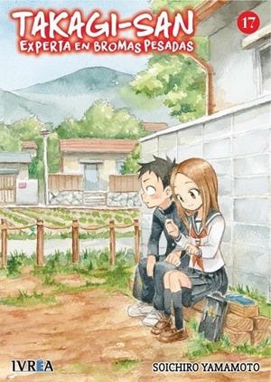TAKAGI-SAN EXPERTA EN BROMAS PESADAS 17 | 9788419531155 | SOICHIRO YAMAMOTO | Tienda de Cómics, Manga, Magic y Pokémon en Torrejón de Ardoz