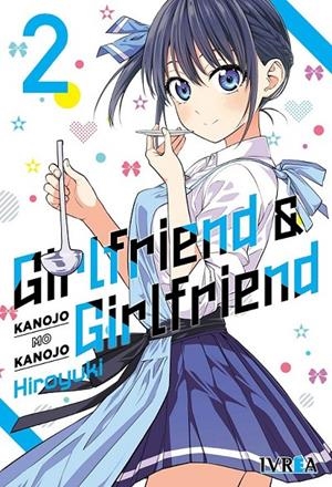 GIRLFRIEND Y GIRLFRIEND VOL.2 | 9788419531018 | HIROYUKI | Tienda de Cómics, Manga, Magic y Pokémon en Torrejón de Ardoz