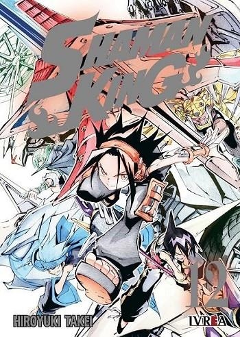 SHAMAN KING 12 | 9788419531131 | HIROYUKI TAKEI | Tienda de Cómics, Manga, Magic y Pokémon en Torrejón de Ardoz