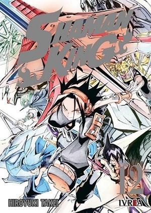 SHAMAN KING 12 | 9788419531131 | HIROYUKI TAKEI | Tienda de Cómics, Manga, Magic y Pokémon en Torrejón de Ardoz