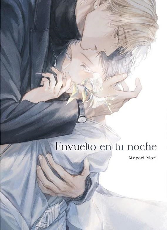 ENVUELTO EN TU NOCHE | 9788419610423 | MOYORI MORI | Tienda de Cómics, Manga, Magic y Pokémon en Torrejón de Ardoz