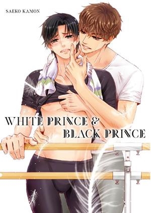 WHITE PRINCE & BLACK PRINCE | 9788419610300 | SAEKO KAMON | Tienda de Cómics, Manga, Magic y Pokémon en Torrejón de Ardoz