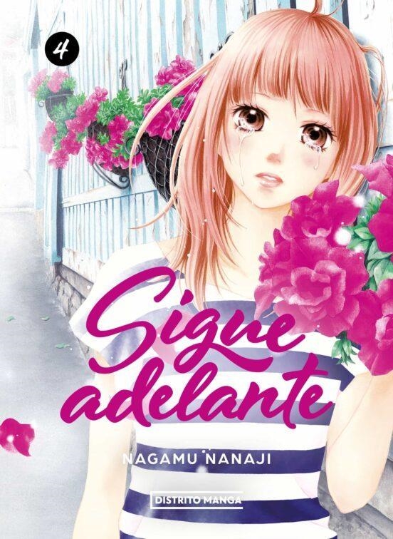SIGUE ADELANTE 04 | 9788419412836 | NAGAMU NANAJI | Tienda de Cómics, Manga, Magic y Pokémon en Torrejón de Ardoz