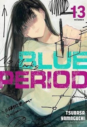 BLUE PERIOD 13 | 9788419536938 | TSUBASA YAMAGUCHI | Tienda de Cómics, Manga, Magic y Pokémon en Torrejón de Ardoz