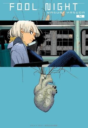 FOOL NIGHT 4 | 9788419536914 | KASUMI YASUDA | Tienda de Cómics, Manga, Magic y Pokémon en Torrejón de Ardoz