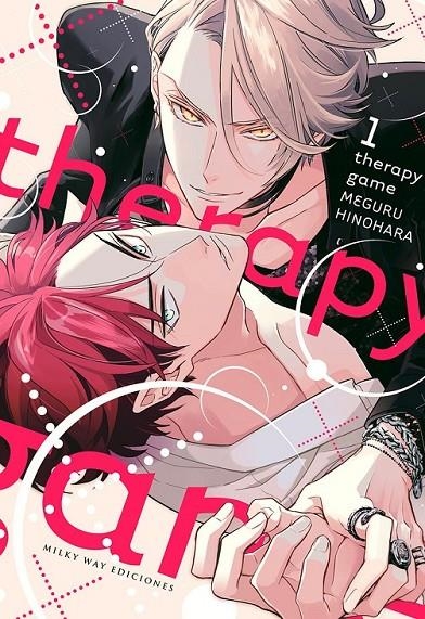 THERAPY GAME 1 | 9788419536853 | HINOHARA MEGURU | Tienda de Cómics, Manga, Magic y Pokémon en Torrejón de Ardoz