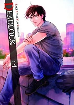 DEADLOCK 04 | 9788419610331 | SAKI AIDA - YUH TAKASHINA | Tienda de Cómics, Manga, Magic y Pokémon en Torrejón de Ardoz