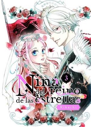 NINA DEL REINO DE LAS ESTRELLAS 03 | 9788419610317 | RIKACHI | Tienda de Cómics, Manga, Magic y Pokémon en Torrejón de Ardoz