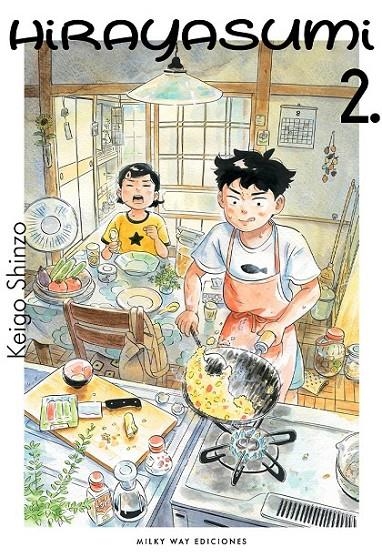 HIRAYASUMI 2 | 9788419536877 | SHINZO KEIGO | Tienda de Cómics, Manga, Magic y Pokémon en Torrejón de Ardoz