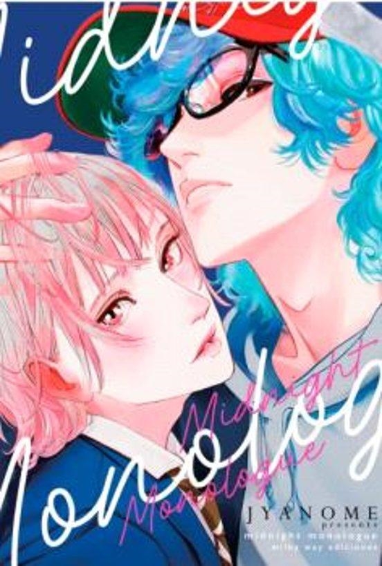 MIDNIGHT MONOLOGUE | 9788419536990 | JYANOME | Tienda de Cómics, Manga, Magic y Pokémon en Torrejón de Ardoz