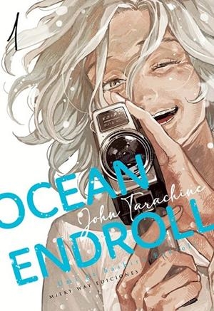 OCEAN ENDROLL 1 | 9788419536921 | JOHN TARACHINE | Tienda de Cómics, Manga, Magic y Pokémon en Torrejón de Ardoz