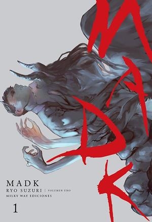 MADK 1 | 9788419536976 | RYÔ SUZURI | Tienda de Cómics, Manga, Magic y Pokémon en Torrejón de Ardoz