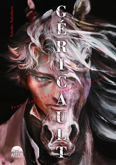 GERICAULT | 9788419610119 | TAKAHO NAKAHARA | Tienda de Cómics, Manga, Magic y Pokémon en Torrejón de Ardoz