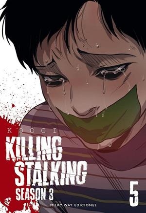KILLING STALKING SEASON 3 VOL 5 | 9788419536792 | KOOGI | Tienda de Cómics, Manga, Magic y Pokémon en Torrejón de Ardoz
