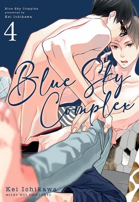 BLUE SKY COMPLEX 4 | 9788419536839 | KEI ICHIKAWA | Tienda de Cómics, Manga, Magic y Pokémon en Torrejón de Ardoz