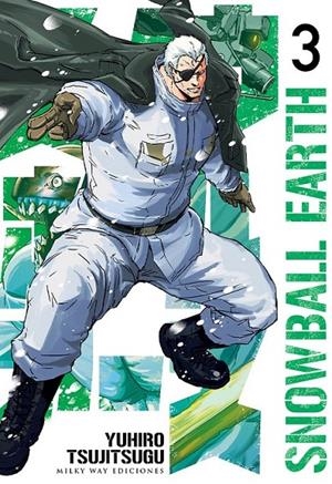 SNOWBALL EARTH 3 | 9788419536778 | YUHIRO TSUJITSUGU | Tienda de Cómics, Manga, Magic y Pokémon en Torrejón de Ardoz