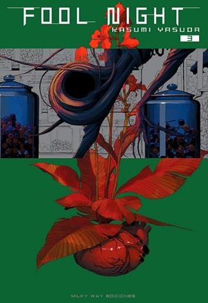 FOOL NIGHT 3 | 9788419536662 | KASUMI YASUDA | Tienda de Cómics, Manga, Magic y Pokémon en Torrejón de Ardoz