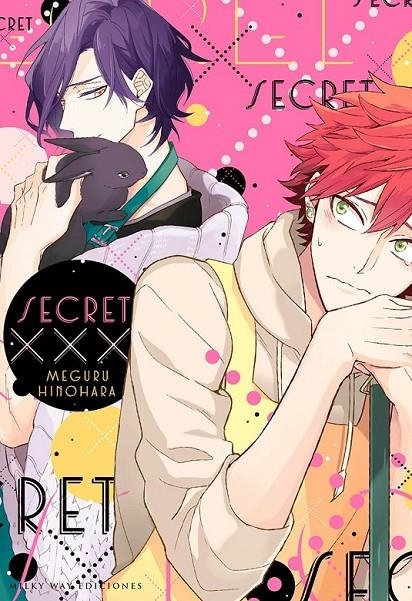 SECRET XXX | 9788419536693 | HINOHARA MEGURU | Tienda de Cómics, Manga, Magic y Pokémon en Torrejón de Ardoz