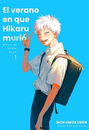 EL VERANO EN QUE HIKARU MURIO 1 | 9788419536655 | Tienda de Cómics, Manga, Magic y Pokémon en Torrejón de Ardoz