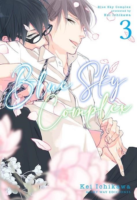 BLUE SKY COMPLEX 3 | 9788419536525 | KEI ICHIKAWA | Tienda de Cómics, Manga, Magic y Pokémon en Torrejón de Ardoz