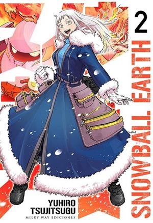 SNOWBALL EARTH 2 | 9788419536556 | YUHIRO TSUJITSUGU | Tienda de Cómics, Manga, Magic y Pokémon en Torrejón de Ardoz