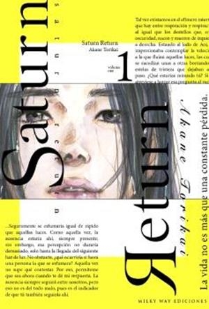SATURN RETURN 1 | 9788419536471 | AKANE TORIKAI | Tienda de Cómics, Manga, Magic y Pokémon en Torrejón de Ardoz