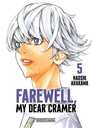FAREWELL, MY DEAR CRAMER 05 | 9788419412805 | NAOSHI ARAKAWA | Tienda de Cómics, Manga, Magic y Pokémon en Torrejón de Ardoz
