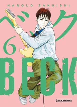 BECK (EDICION KANZENBAN) 06 | 9788419412614 | HAROLD SAKUISHI | Tienda de Cómics, Manga, Magic y Pokémon en Torrejón de Ardoz