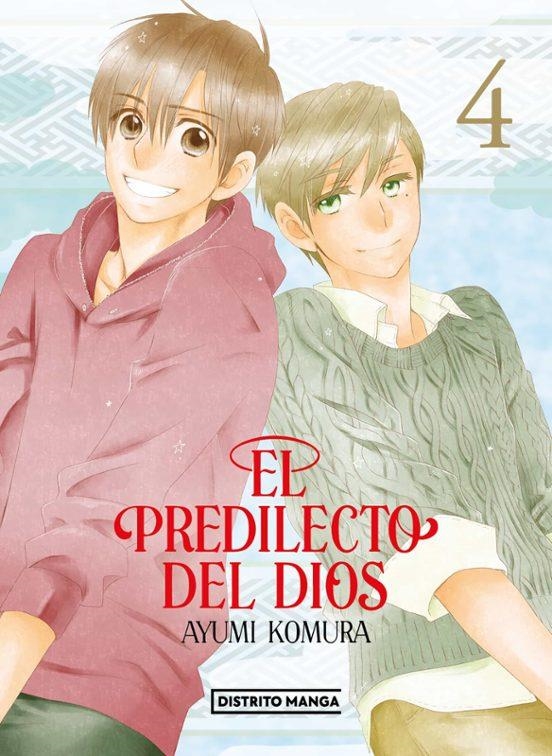 EL PREDILECTO DEL DIOS 04 | 9788419412874 | AYUMI KOMURA | Tienda de Cómics, Manga, Magic y Pokémon en Torrejón de Ardoz