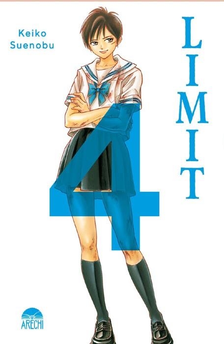LIMIT 04 | 9788419610386 | KEIKO SUENOBU | Tienda de Cómics, Manga, Magic y Pokémon en Torrejón de Ardoz