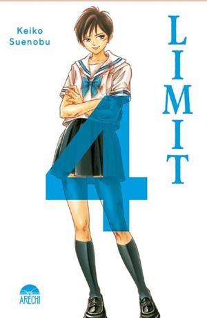 LIMIT 04 | 9788419610386 | KEIKO SUENOBU | Tienda de Cómics, Manga, Magic y Pokémon en Torrejón de Ardoz