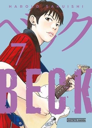 BECK (EDICION KANZENBAN) 07 | 9788419412621 | HAROLD SAKUISHI | Tienda de Cómics, Manga, Magic y Pokémon en Torrejón de Ardoz