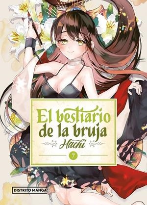 EL BESTIARIO DE LA BRUJA 07 | 9788419412935 | HAICHI | Tienda de Cómics, Manga, Magic y Pokémon en Torrejón de Ardoz