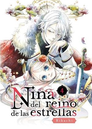 NINA DEL REINO DE LAS ESTRELLAS 04 | 9788419986559 | RIKACHI | Tienda de Cómics, Manga, Magic y Pokémon en Torrejón de Ardoz
