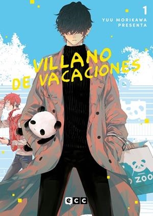 VILLANO DE VACACIONES NUM. 01 | 9788419972330 | YUU MORIKAWA | Tienda de Cómics, Manga, Magic y Pokémon en Torrejón de Ardoz