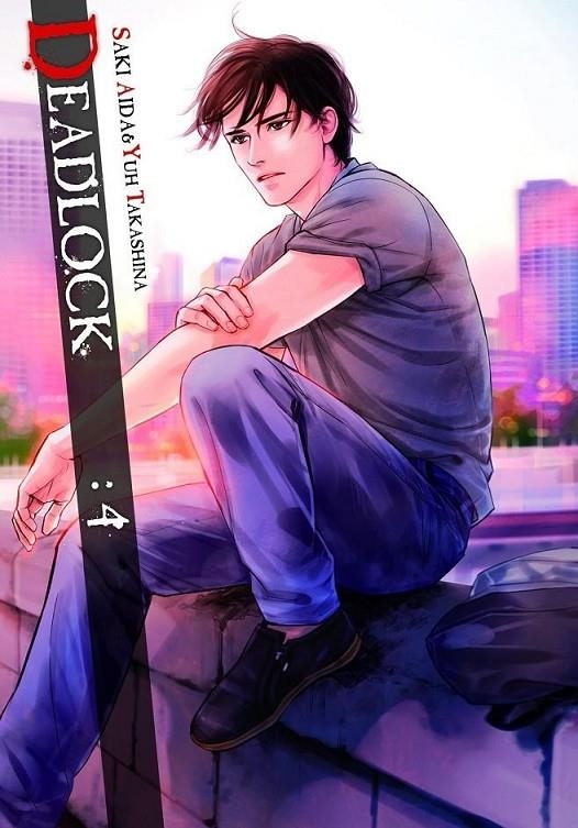 DEADLOCK 04 (NUEVA EDICION) | 9788419986375 | YUH TAKASHINA - SAKI AIDA | Tienda de Cómics, Manga, Magic y Pokémon en Torrejón de Ardoz
