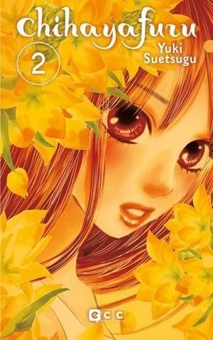 CHIHAYAFURU Nº 02 | 9788419920768 | YUKI SUETSUGU | Tienda de Cómics, Manga, Magic y Pokémon en Torrejón de Ardoz