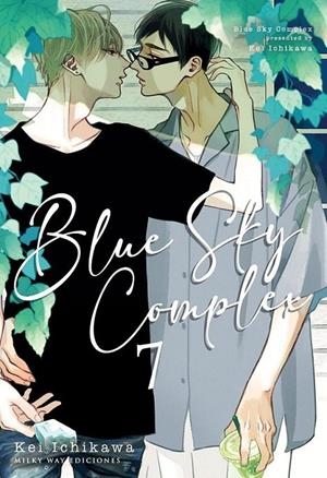 BLUE SKY COMPLEX 7 | 9788419914514 | KEI ICHIKAWA | Tienda de Cómics, Manga, Magic y Pokémon en Torrejón de Ardoz