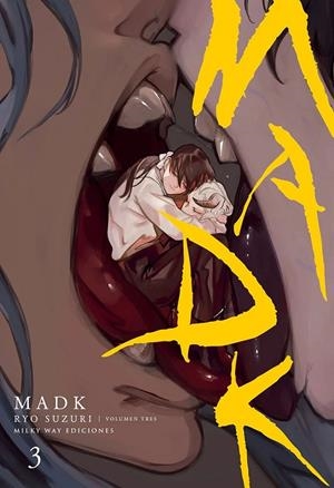 MADK 3 | 9788419914521 | RYÔ SUZURI | Tienda de Cómics, Manga, Magic y Pokémon en Torrejón de Ardoz