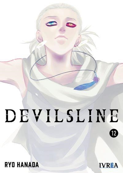 DEVILS LINE 12 | 9788419916471 | KAITO | Tienda de Cómics, Manga, Magic y Pokémon en Torrejón de Ardoz