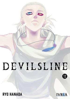 DEVILS LINE 12 | 9788419916471 | KAITO | Tienda de Cómics, Manga, Magic y Pokémon en Torrejón de Ardoz
