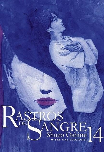 RASTROS DE SANGRE 14 | 9788419914200 | SHUZO OSHIMI | Tienda de Cómics, Manga, Magic y Pokémon en Torrejón de Ardoz
