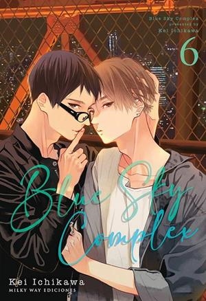 BLUE SKY COMPLEX 6 | 9788419914309 | KEI ICHIKAWA | Tienda de Cómics, Manga, Magic y Pokémon en Torrejón de Ardoz