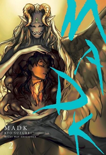 MADK 2 | 9788419914293 | RYÔ SUZURI | Tienda de Cómics, Manga, Magic y Pokémon en Torrejón de Ardoz