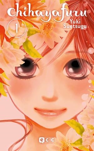CHIHAYAFURU Nº 01 DE 50 | 9788419866400 | YUKI SUETSUGU | Tienda de Cómics, Manga, Magic y Pokémon en Torrejón de Ardoz