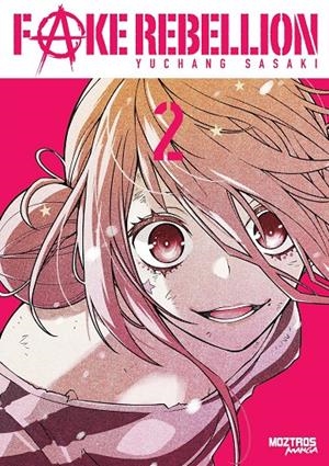 FAKE REBELLION 02 | 9788419903082 | YUCHANG SASAKI | Tienda de Cómics, Manga, Magic y Pokémon en Torrejón de Ardoz