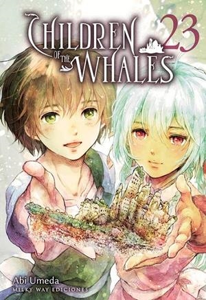 CHILDREN OF THE WHALES 23 | 9788419914347 | ABI UMEDA | Tienda de Cómics, Manga, Magic y Pokémon en Torrejón de Ardoz