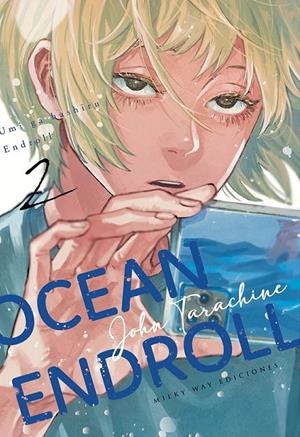 OCEAN ENDROLL 2 | 9788419914392 | JOHN TARACHINE | Tienda de Cómics, Manga, Magic y Pokémon en Torrejón de Ardoz