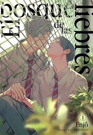 EL BOSQUE DE LAS LIEBRES 1 | 9788419914378 | ENJO | Tienda de Cómics, Manga, Magic y Pokémon en Torrejón de Ardoz